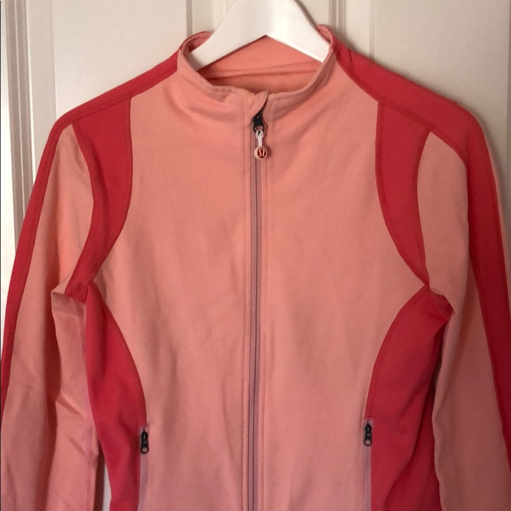 Lululemon light weight jacket